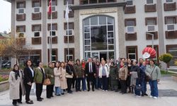 Rota bu kez Sivrihisar