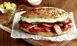 Pratik yengen tostu yapımı! Sadece 20 dakikada sofrada!