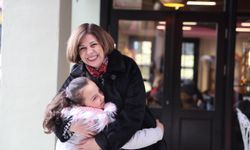 Sanat Sokağı'nda çocukların neşesi yankılandı