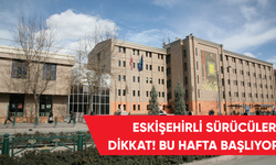 Eskişehir’de “Arabasız Pazar” uygulaması bu hafta başlıyor