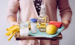 Evde Doğal Temizlik Ürünleri Yaparak Yılda Ne Kadar Tasarruf Edilir?