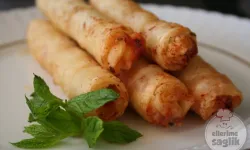 Bozulmayan buzluk dostu çıtır sigara böreği tarifi