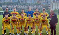 U16 ve U17’lerden Balıkesir’de farklı galibiyet
