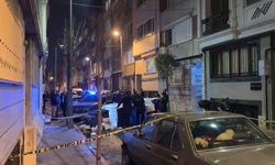 Şişli’de kan donduran olay!