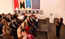 Tepebaşı’nda kadınlara eğitim, danışmanlık ve dayanışma