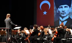 Tepebaşı’nın çocukları 10. Yılında 52. Konserle sahne aldı
