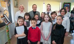 Piyanoya İlk Adım öğrencilerinden alkış alan performans