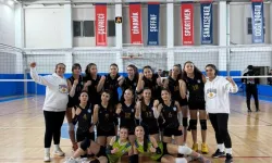 Tepebaşı Spor Kulübü Yıldız Kızlar Ligi’nde ikinci galibiyetini aldı