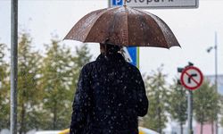 17 İl İçin Sarı Kodlu Uyarı! Eskişehir ve Çevresinde Kabus Yaşanabilir!