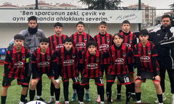 U15 Ligi’nde sezon coşkusu yaşandı