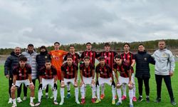 Eskişehirspor U19 tek golle yıkıldı