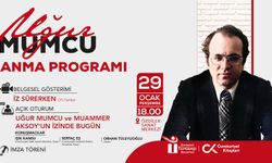 Uğur Mumcu Tepebaşı’nda anılacak