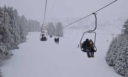 Kar kalınlığı 85 santimetreye çıktı, fiyatlar uçuşa geçti: İşte Uludağ’da son durum!