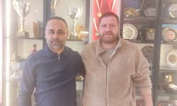 Sanatçı Doğu'dan Yıldırım'a ziyaret