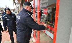 İnönü’de zincir marketlere üç gün kapatma cezası