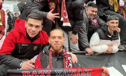 Aydemir Eskişehirspor taraftarıyla tanıştı