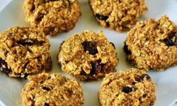 Sadece 3 malzemeyle hazırlanan o mucize kurabiye!