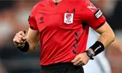 Eskişehirspor–Çoruhlu maçının hakemi açıklandı