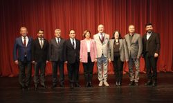 Zülfü Livaneli Eskişehirli sevenleriyle buluştu