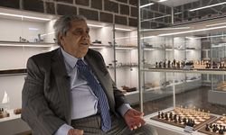 Türkiye’nin ilk satranç müzesi kurucusu Akın Gökyay vefat etti