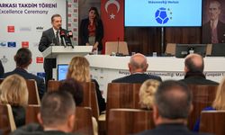 Tepebaşı Belediyesi Avrupa Yönetişim Mükemmelliği Markası’nı aldı