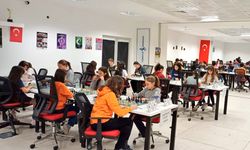 Eskişehir’de satranç heyecanı