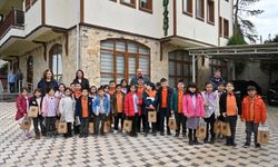 İnönü’de Öğrenciler Yerel Yönetimleri Belediyede Öğrendi