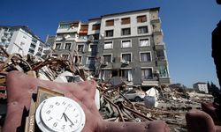 Türkiye’nin En Gergin Fay Hattı Haritası