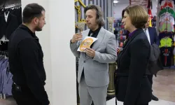 Başkan Ünlüce Müjdeledi: Esnaf Sarayı’nda İndirim Günleri