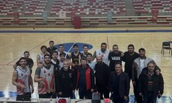 Eskişehir 26 Basketbol ABB Egospor Maçına Hazırlanıyor