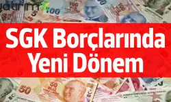 SGK Prim Borçlarında Peşinat Şartı Kalktı: Yeni Taksitlendirme