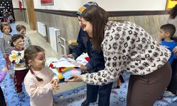 Hayaller Gerçeğe Dönüştü: Beylikova’da "Bir Atkı Bin Umut" Rüzgarı