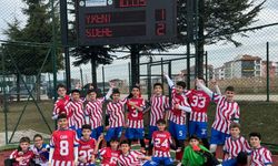 U15 Ligi’nde zirve yarışı