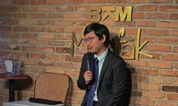 Sosyal Medya Fenomeni Yoshi Enomoto'dan Eskişehir’de Stand-Up Şov