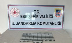 Eskişehir’de Kaçakçılık Operasyonunda İki Şüpheli Gözaltına Alındı