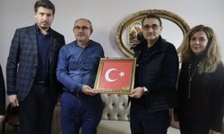 Fatih Dönmez’den Ramazan’da Şehit Ailesi ve Esnaf Ziyareti