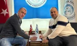 Gürol Bakırcı Anadolu’da göreve başladı