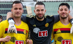Kritik haftalarda Eskişehirspor kalesi emin ellerde!