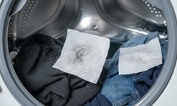 Çamaşır makinesine 2 adet atın! Sonuca inanamayacaksınız