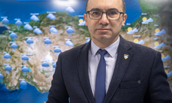 Türkiye’ye soğuk ve yağışlı sistem geliyor