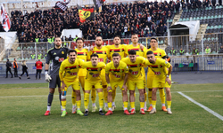 Şimşekler deplasmanda fırtına gibi esti