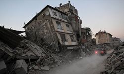 1-7 Mart deprem haftası hazırlıklı olmak hayat kurtarır