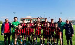 Eskişehirspor altyapısı istediği sonucu alamadı