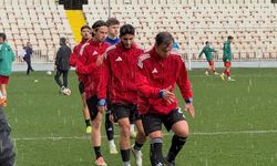 Anadolu SF Tire’den 1 puanı söktü aldı!