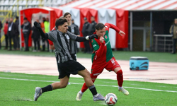 Anadolu güçlü rakibine geçit vermedi