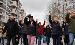 Arabasız Pazar uygulamasıyla Eskişehir sokakları nefes aldı