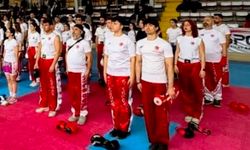 Baba-Oğul Ömürlü ailesinden siyah kemer başarısı