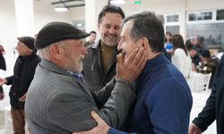 Çukurhisar’da iftarında birlik buluşması