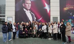 Başkan Ünlüce kadınları Sivrihisar kültür gezisine uğurladı