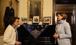 Başkan Ünlüce’den Ankara’da yoğun diplomasi temasları